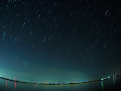 ペルセウス座流星群