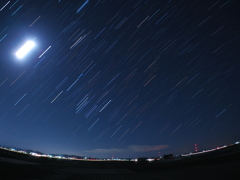 1021の星空