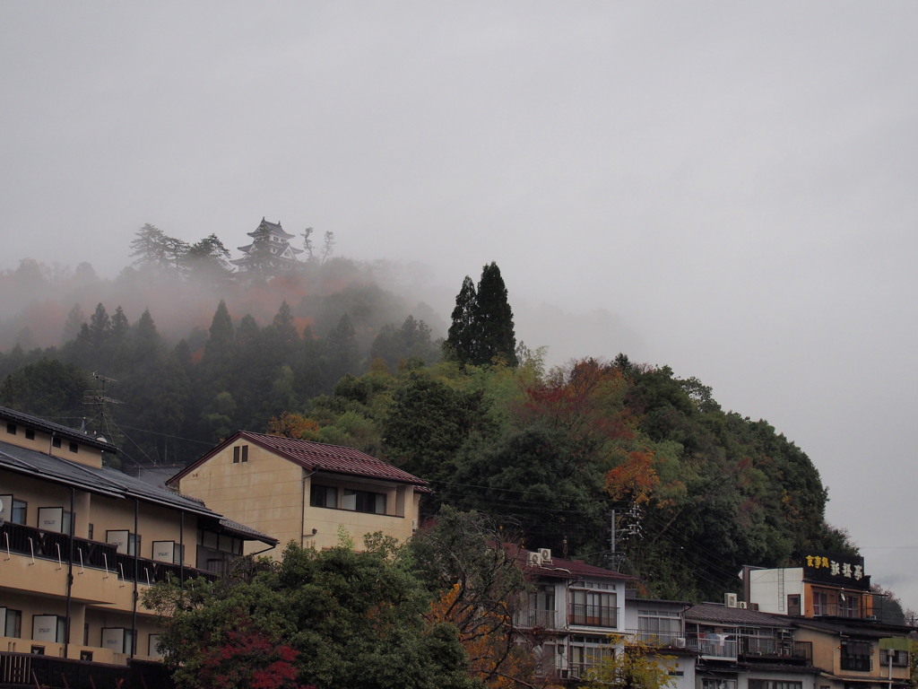 郡上八幡城