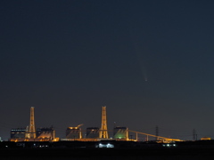 1013紫金山・アトラス彗星2