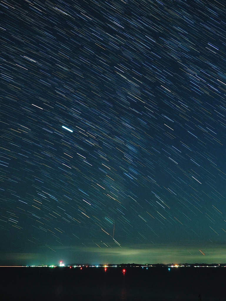 ペルセウス座流星2