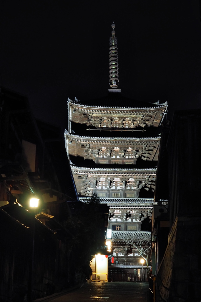 八坂の塔