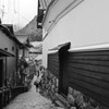 郡上八幡の小径