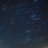 12月13日の夜空