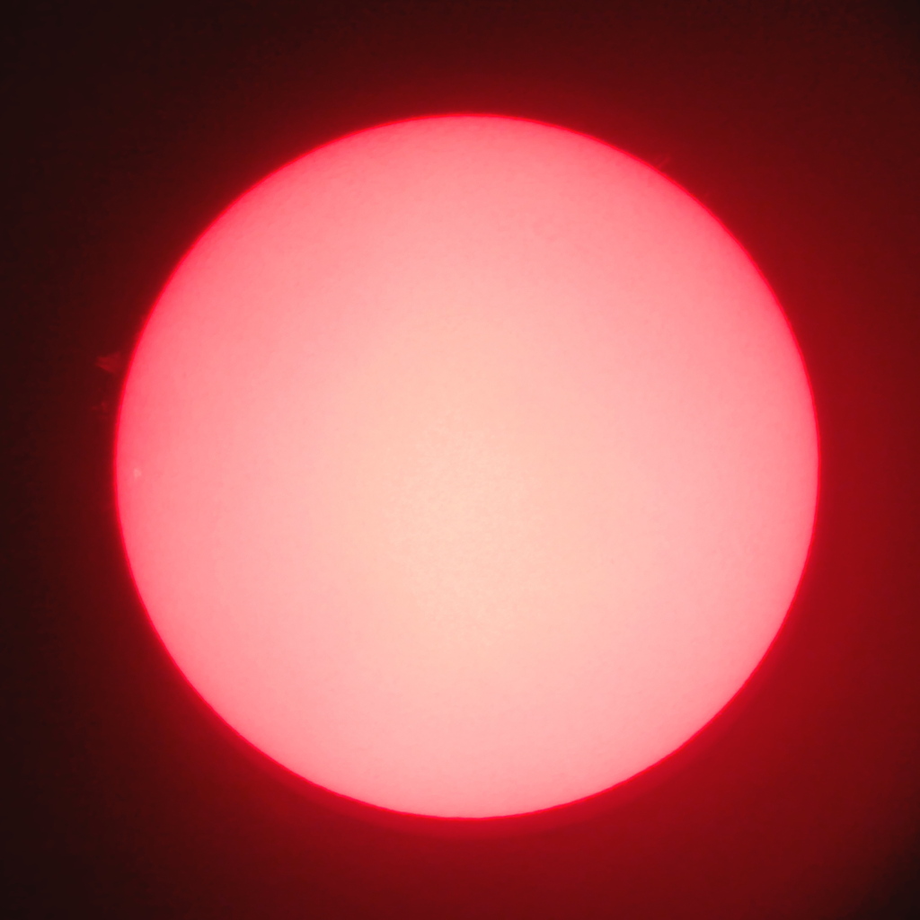 0815太陽