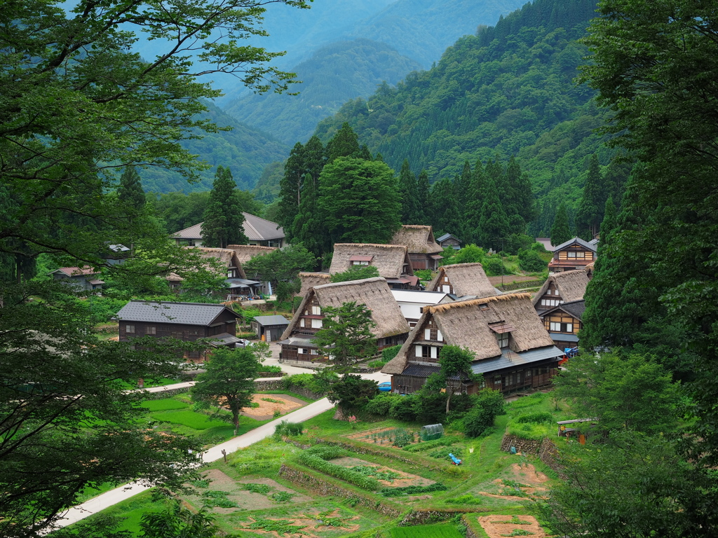 五箇山1