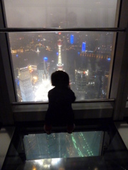 初の海外旅行♪