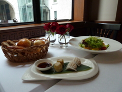 隠れ家でのランチ＾＾