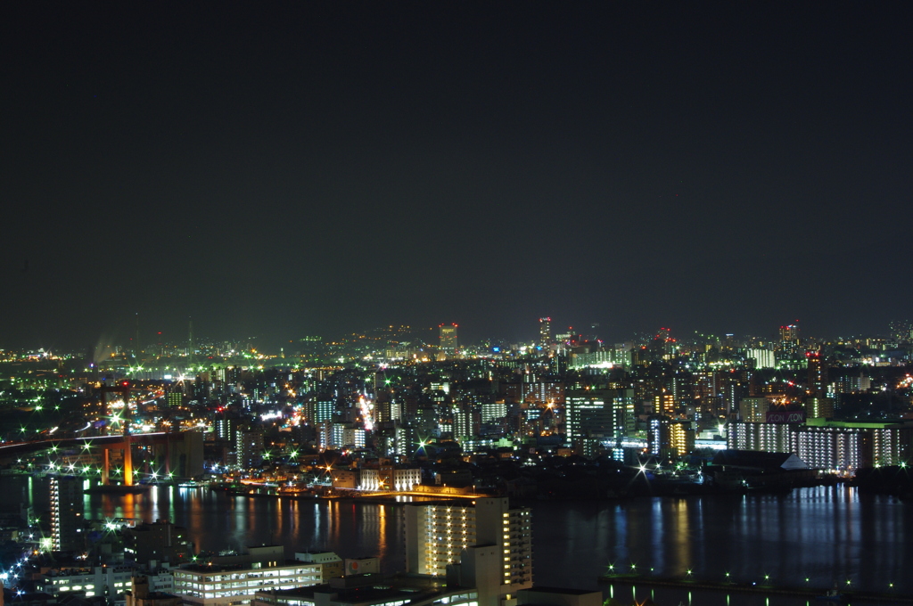 北九州の夜景☆