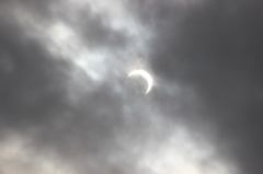 太陽と月