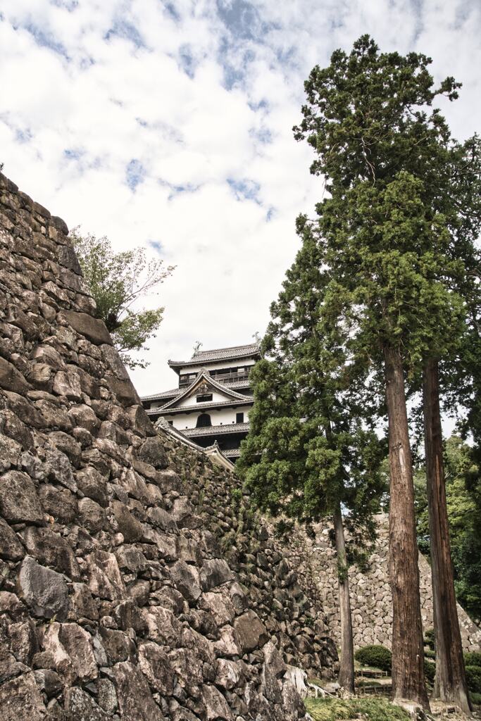 天守閣