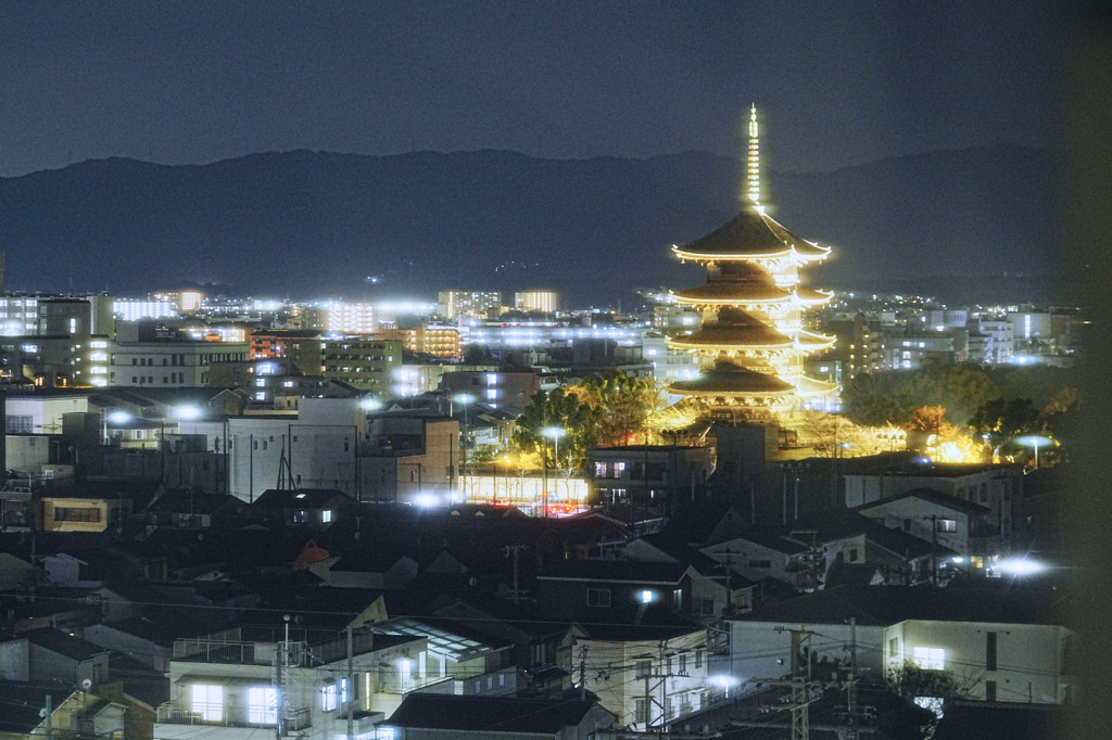 京都・東寺