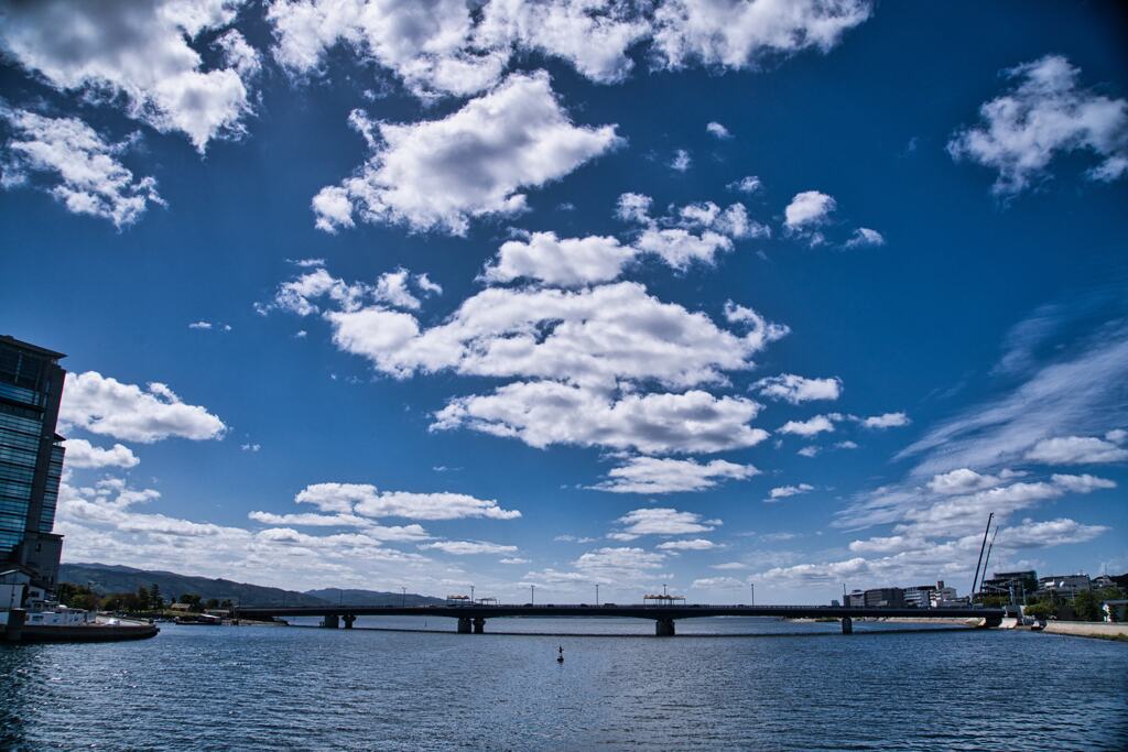 宍道湖大橋