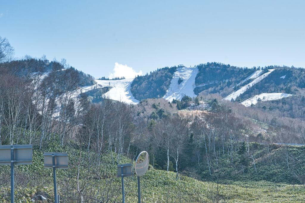 長野・志賀高原２