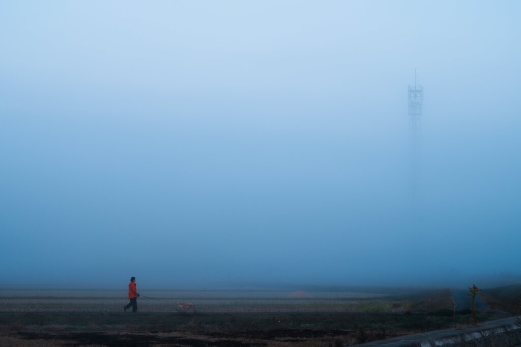 朝霧