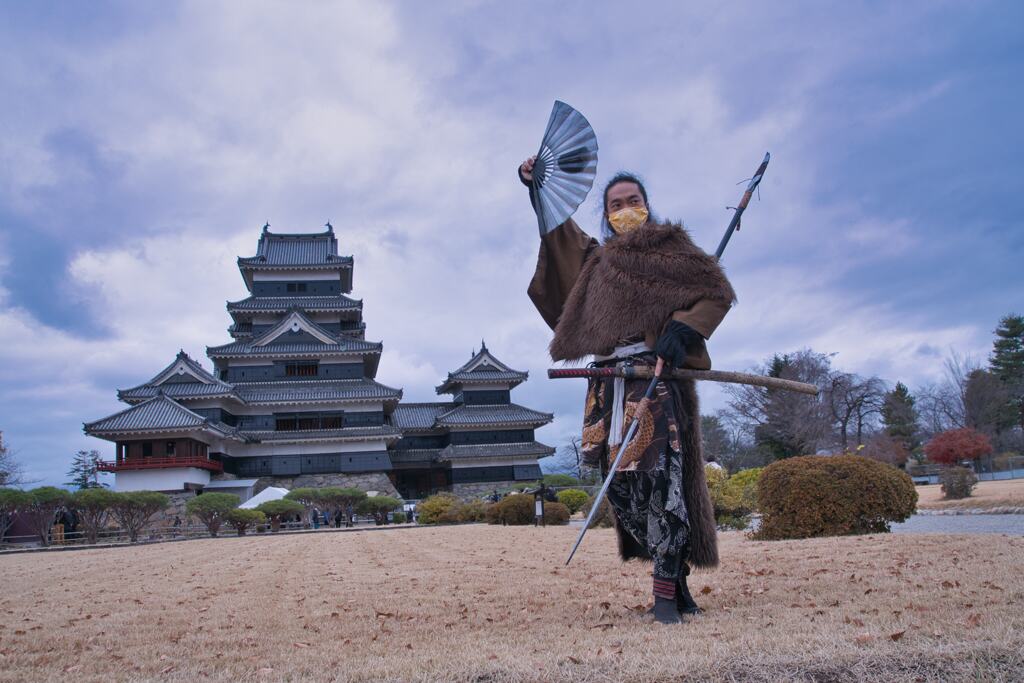 松本・おもてなし隊