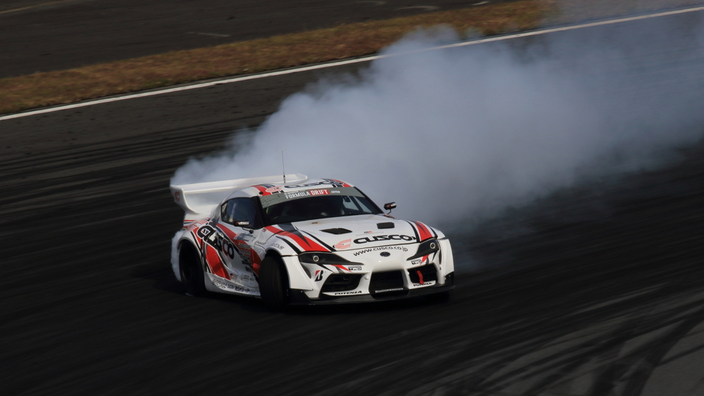 2021 FORMULA DRIFT JAPAN Round.6 1日目