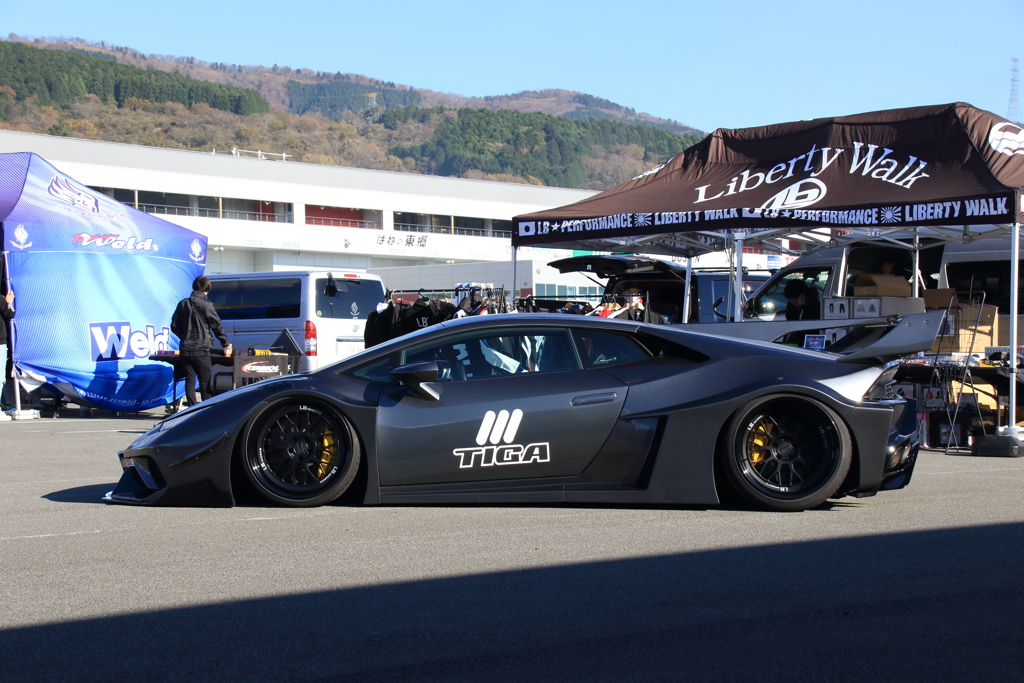 2021 FORMULA DRIFT JAPAN Round.6 1日目