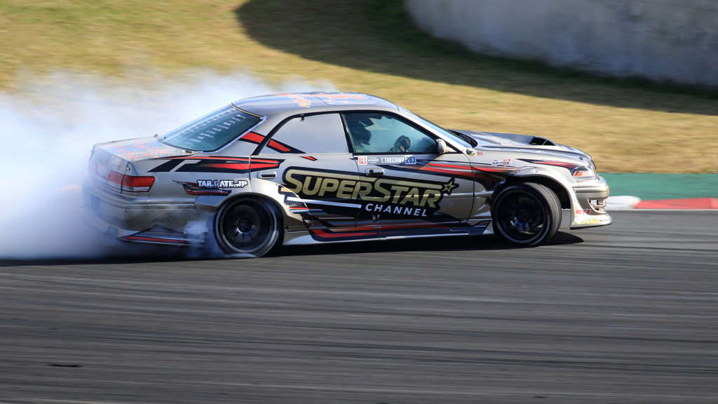 2021 FORMULA DRIFT JAPAN Round.6 1日目