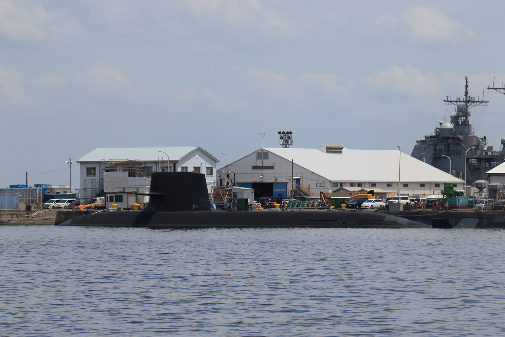 そうりゅう型潜水艦