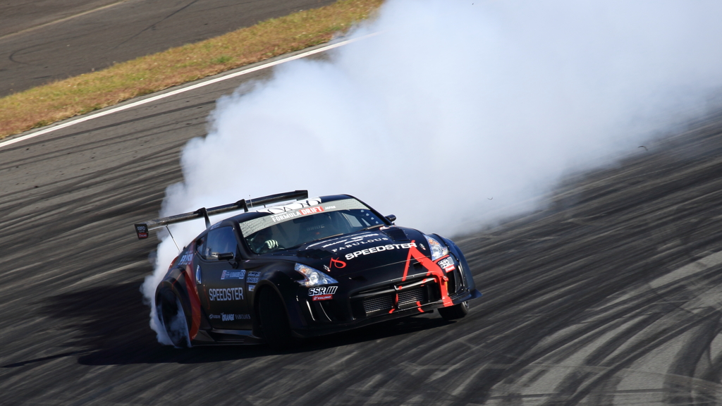 2021 FORMULA DRIFT JAPAN Round.6 1日目