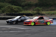 AE86 Drift Champions Cup 2021 －2日目－