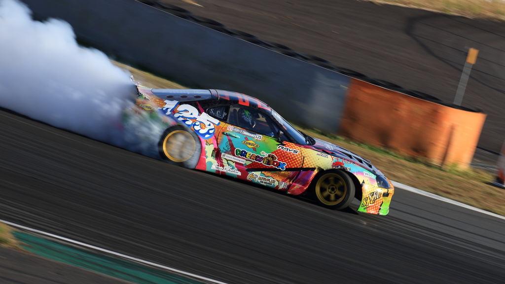 2021 FORMULA DRIFT JAPAN Round.6 1日目