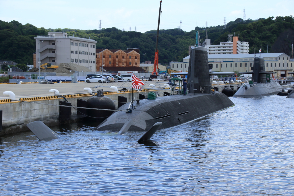 そうりゅう型潜水艦