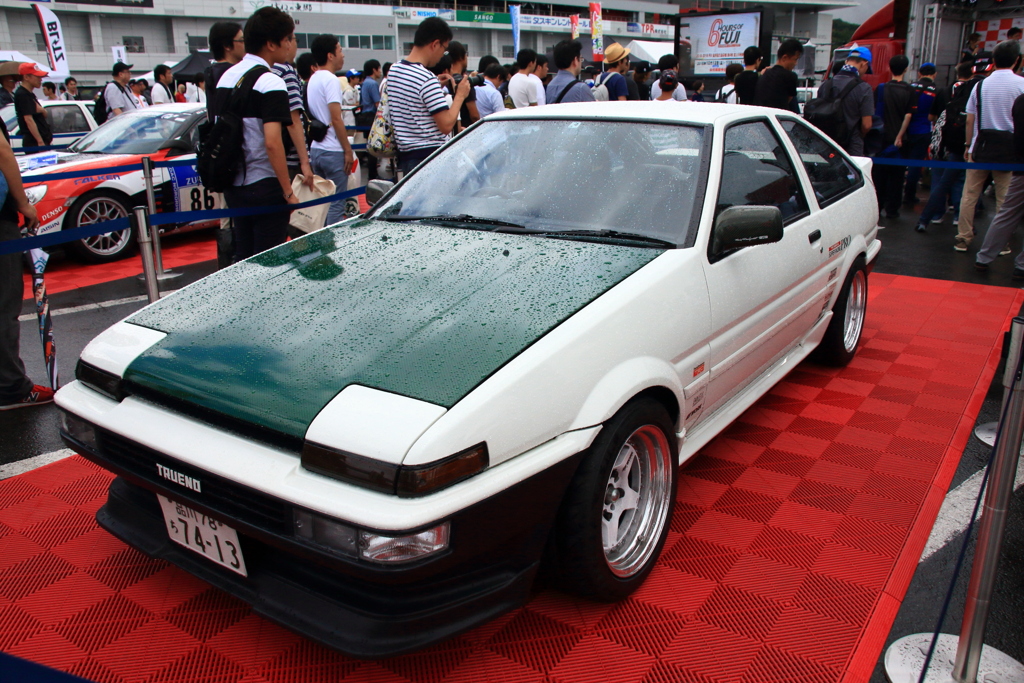 マメ号