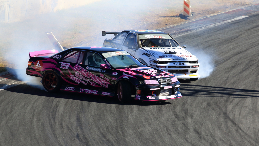 2021 FORMULA DRIFT JAPAN Round.6 2日目