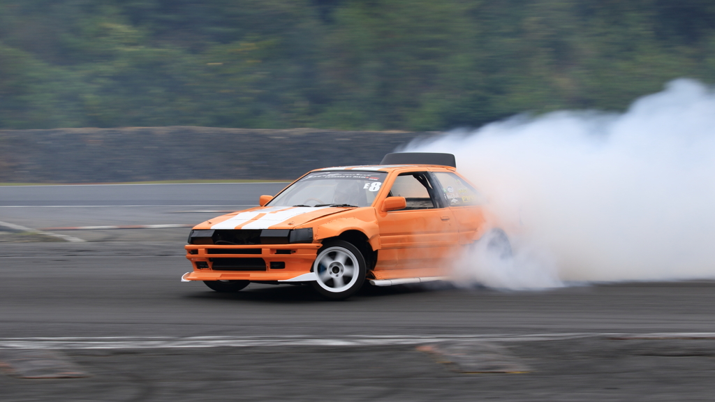 AE86 Drift Champions Cup 2021 －1日目－