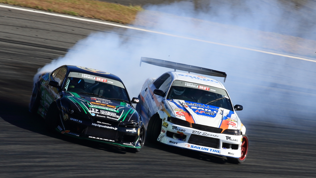 2021 FORMULA DRIFT JAPAN Round.6 2日目