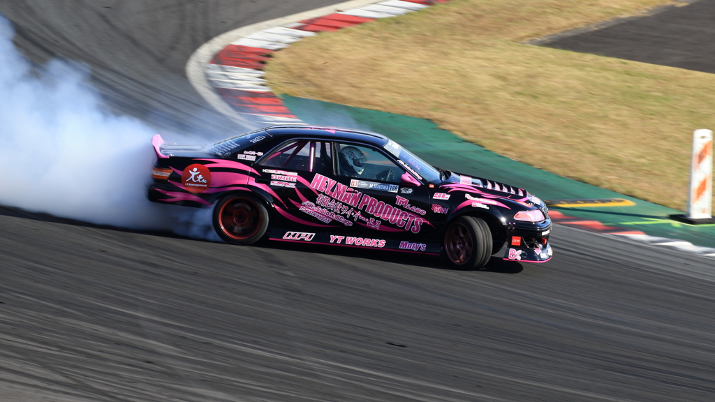 2021 FORMULA DRIFT JAPAN Round.6 1日目