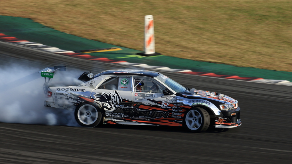 2021 FORMULA DRIFT JAPAN Round.6 1日目