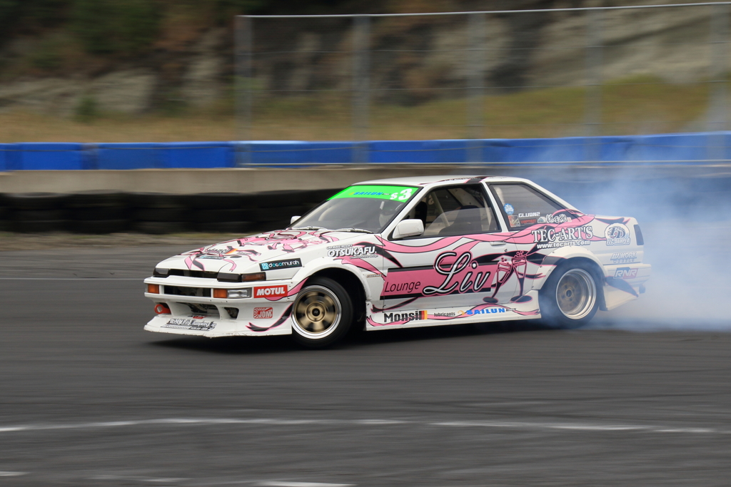 AE86 Drift Champions Cup 2021 －1日目－