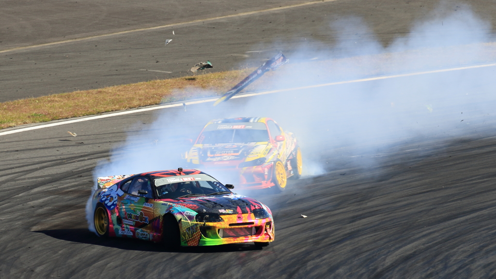 2021 FORMULA DRIFT JAPAN Round.6 2日目