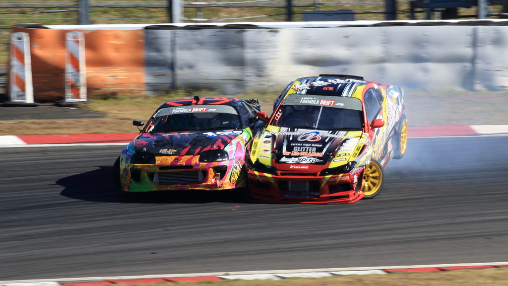 2021 FORMULA DRIFT JAPAN Round.6 2日目