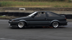 AE86 Drift Champions Cup 2021 －2日目－