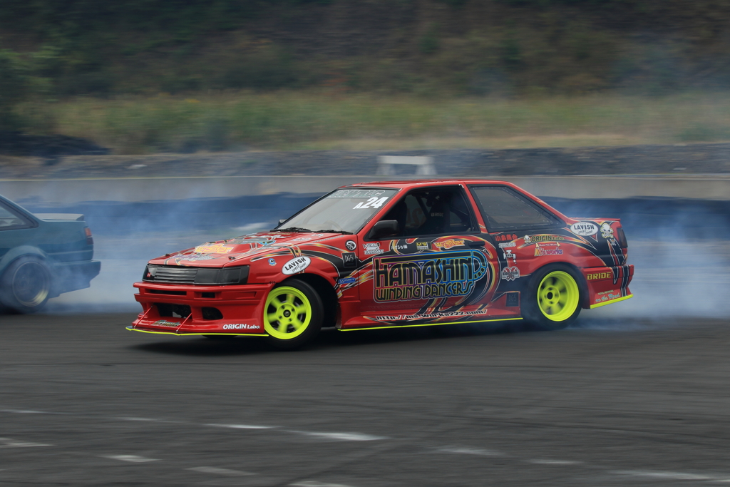 AE86 Drift Champions Cup 2021 －2日目－