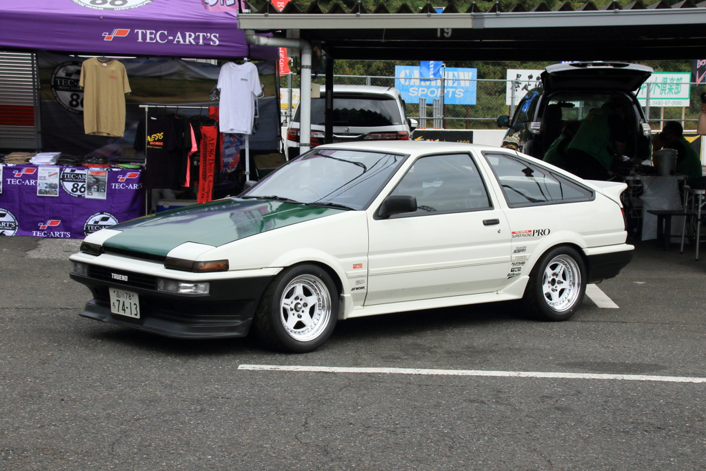 AE86 Drift Champions Cup 2021 －1日目－