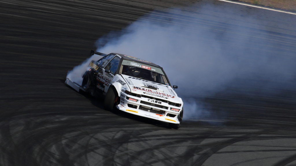 2021 FORMULA DRIFT JAPAN Round.6 1日目