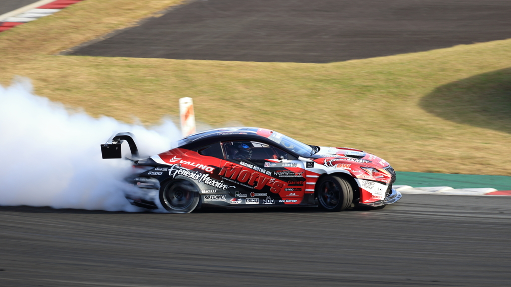 2021 FORMULA DRIFT JAPAN Round.6 1日目