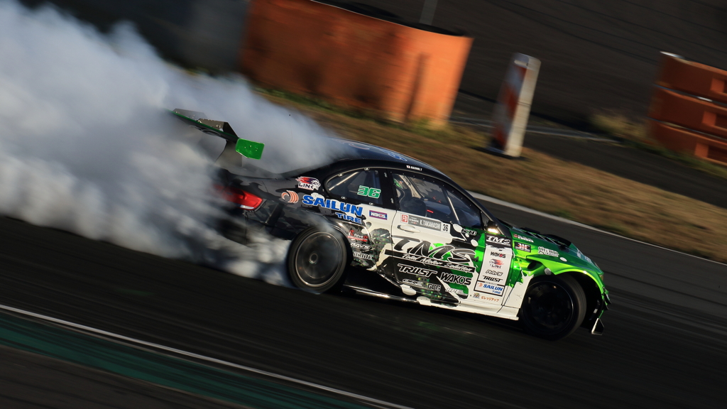 2021 FORMULA DRIFT JAPAN Round.6 1日目