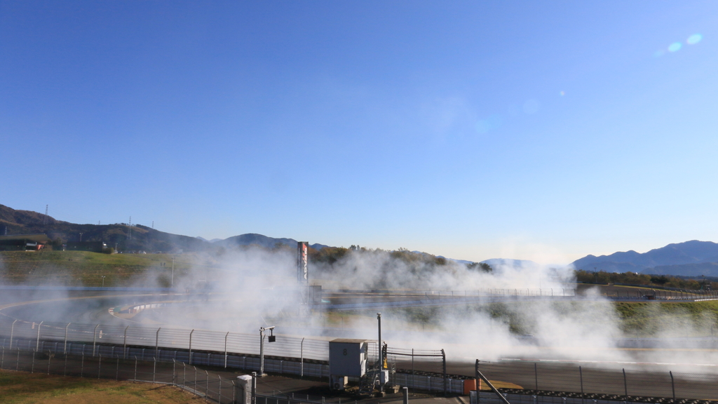 2021 FORMULA DRIFT JAPAN Round.6 2日目