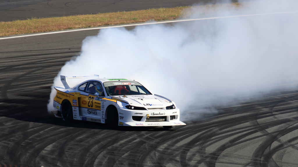 2021 FORMULA DRIFT JAPAN Round.6 1日目