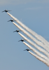 Blue　impulse　６