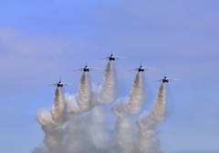 Blue　impulse　３