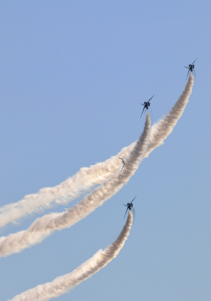 Blue　impulse　８