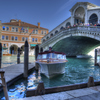イタリア・ベネチア・リアルト橋
