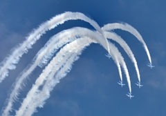 Blue　impulse　９